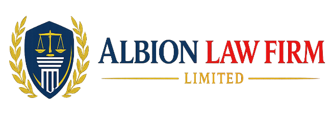 ALBION LAW FIRM LIMITED